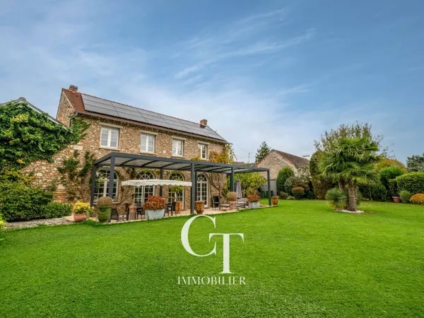 Vends maison