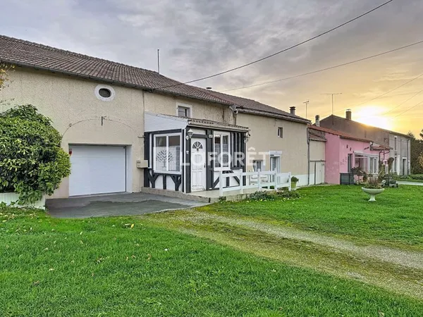 Maison 7 pièces 225 m²