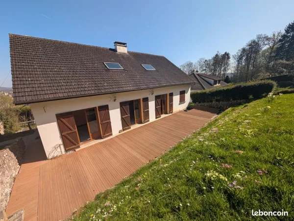 Maison familiale idéale famille nombreuse de 200m2