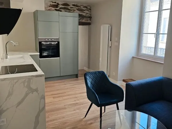 Appartement Centre ville Segré