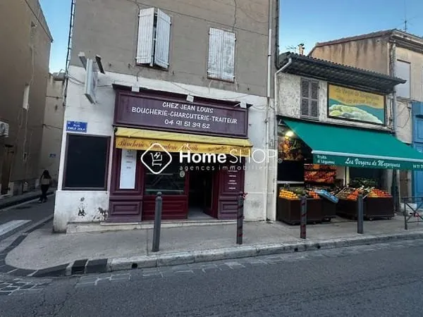 Local 2 pièces 40 m²