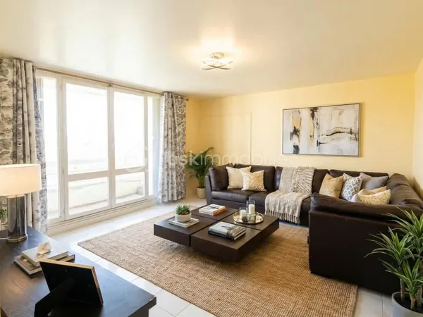 Appartement 4 pièces 99 m²