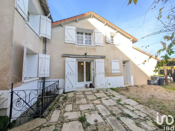 Maison 5 pièces 123 m²