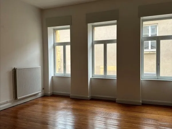 Appartement 4 pièces 91 m²