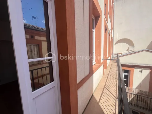 Appartement 2 pièces 47 m²