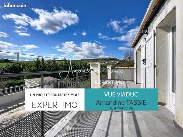 Maison 5 pièces 117 m²