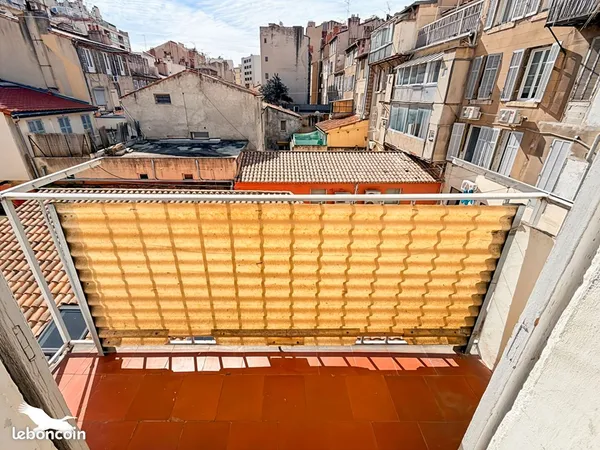Appartement 2 pièces 37 m²