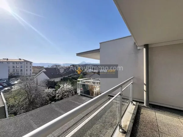 Appartement 4 pièces 111 m²