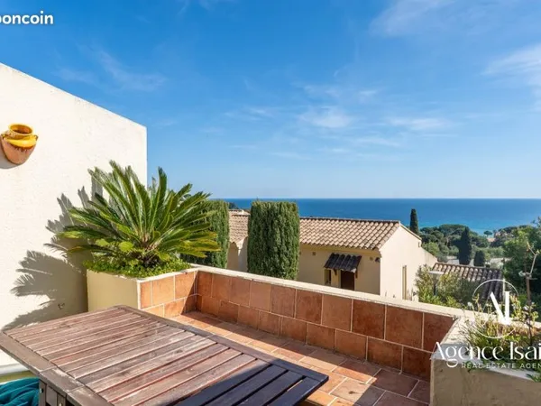 Studio 1 pièce 17 m²