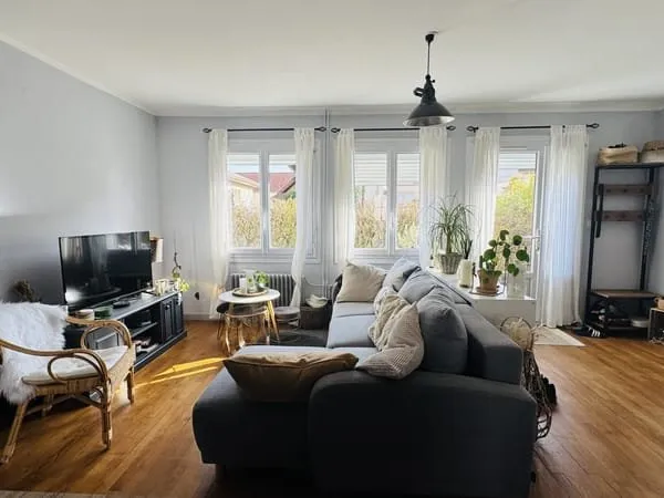 Maison quartier Jouvence