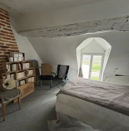 Maison à rénover 3 pièces 65 m²