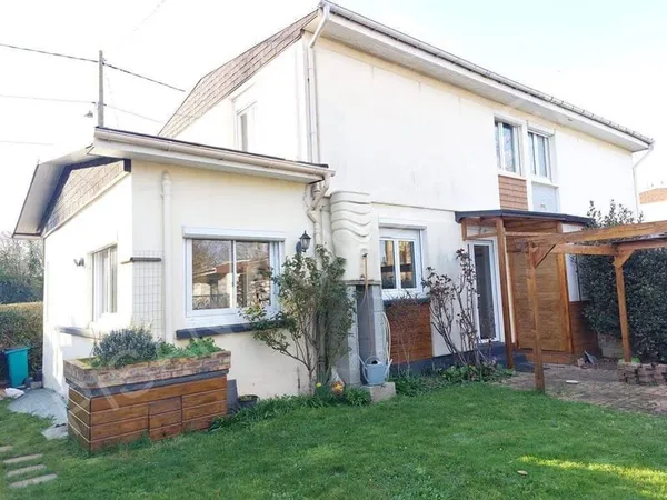 Maison 5 pièces 95 m²
