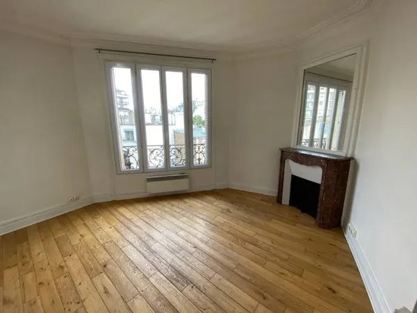 Appartement 2 pièces 36 m²