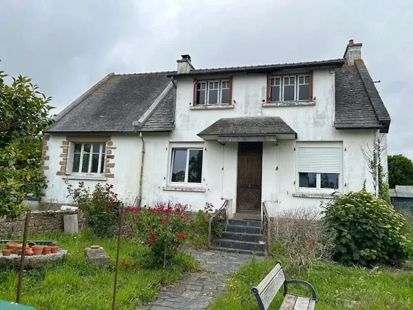 Maison 8 pièces 154 m²