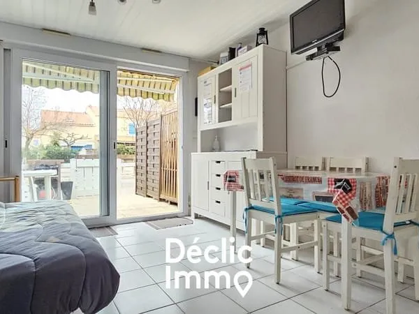 Maison Vente Frontignan 3p 34m² 159000€