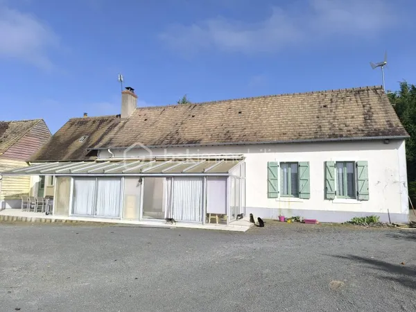 Maison 7 pièces 137 m²