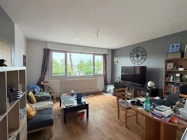 Appartement 2 pièces 52 m²