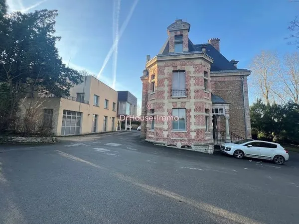 Bureaux 2 pièces 30 m²