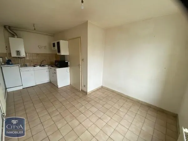 Appartement 2 pièces 42 m²