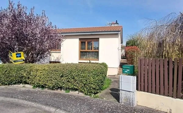 Maison Pulnoy 6 pièce(s) 116 m2