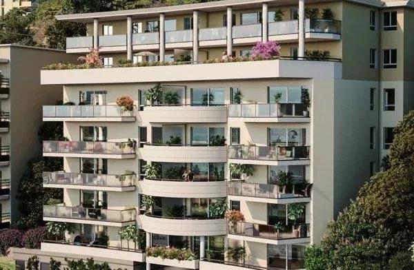Achat : Appartement Beausoleil (06240)