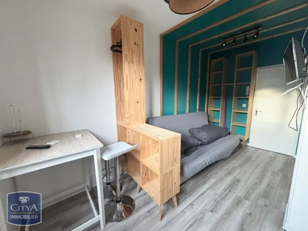 Appartement 1 pièce 12 m²
