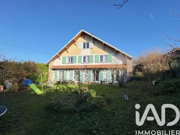 Vente Maison/villa 6 pièces
