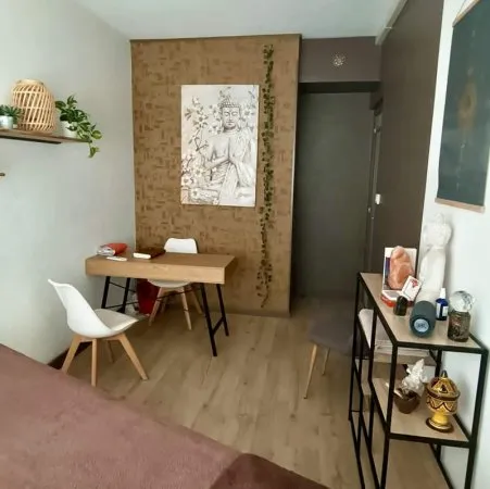 Toulon haute ville, local professionel 44 m2
