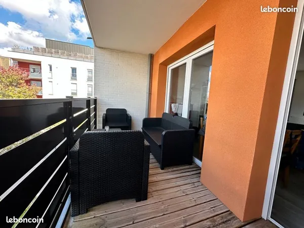 Appartement 2 pièces 48 m2