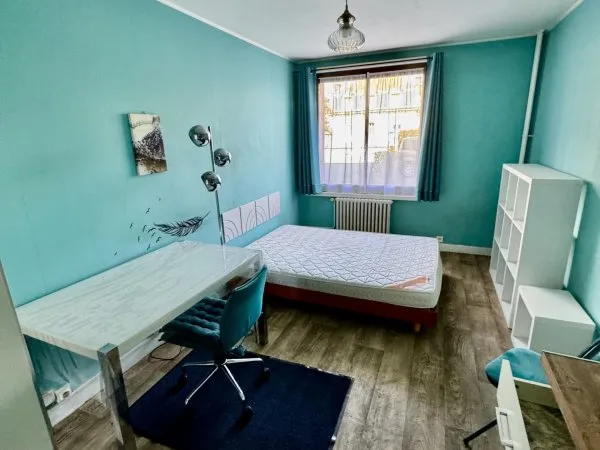 Studio 1 pièce 16 m²