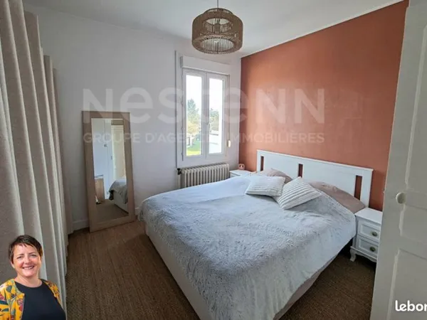 Maison de ville 4 pièces 80 m²