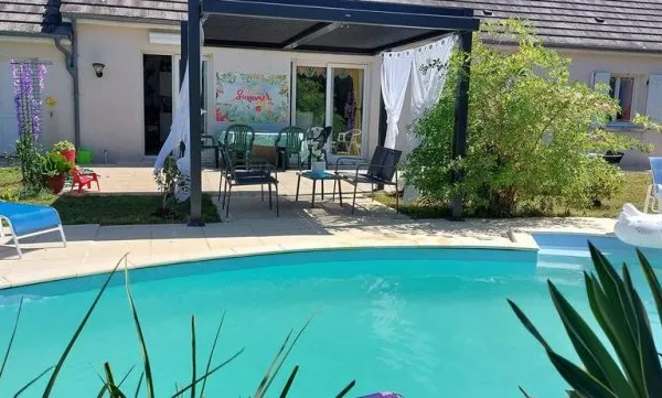 Maison 6 pièces 105 m²