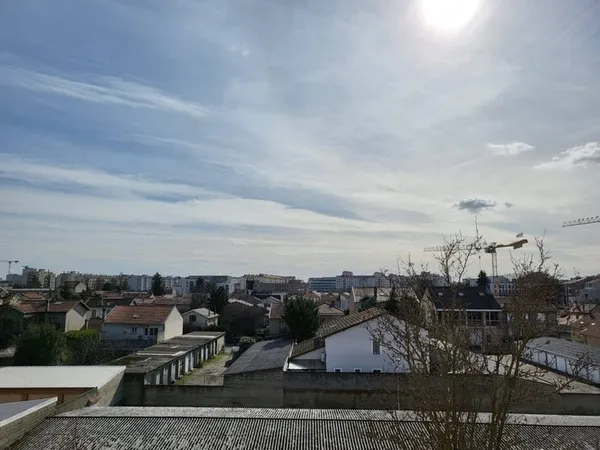 Appartement 3 pièces 57 m²