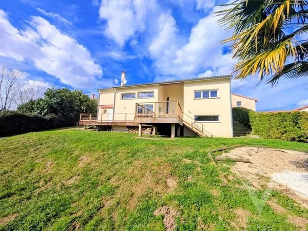 Maison 5 pièces 175 m²