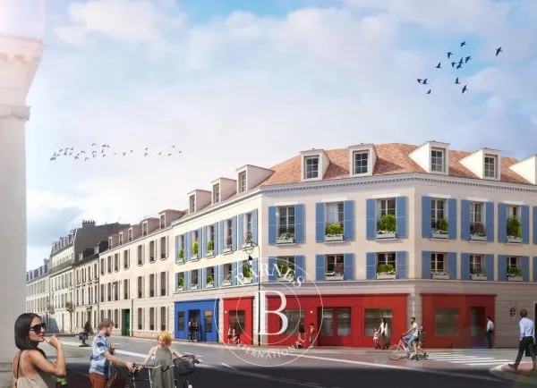 Centre ville - Dernier étage - Appartement traversant - 4 pièces en duplex - Parking