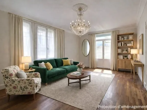 Maison 5 pièces 130 m²