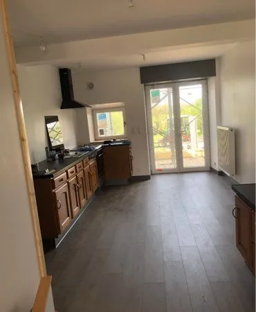 Maison de 125m2