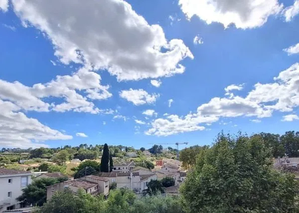 Appartement 2 pièces 42 m²