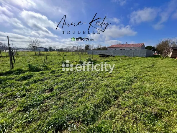 Terrain 669 m²