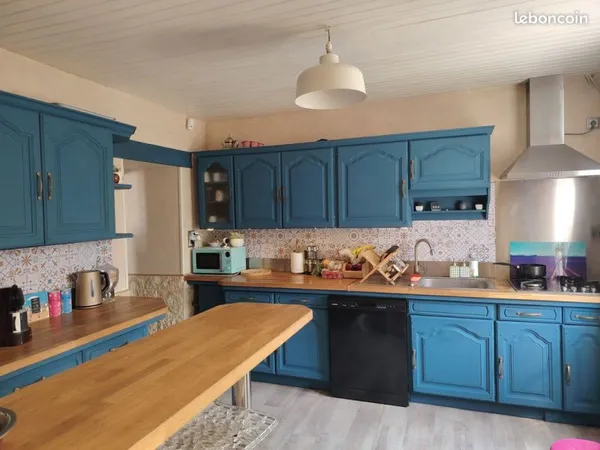 Maison 96M2 Bury