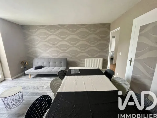 Appartement 3 pièces 68 m²