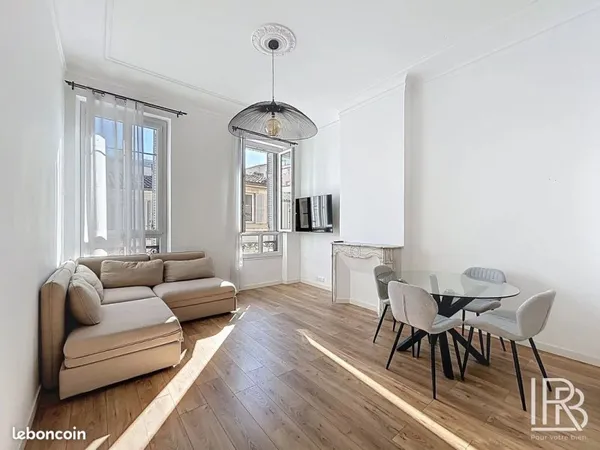 Appartement 2 pièces 48 m²