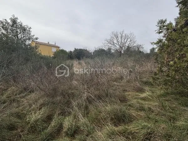 Terrain en individuel 2252 m²