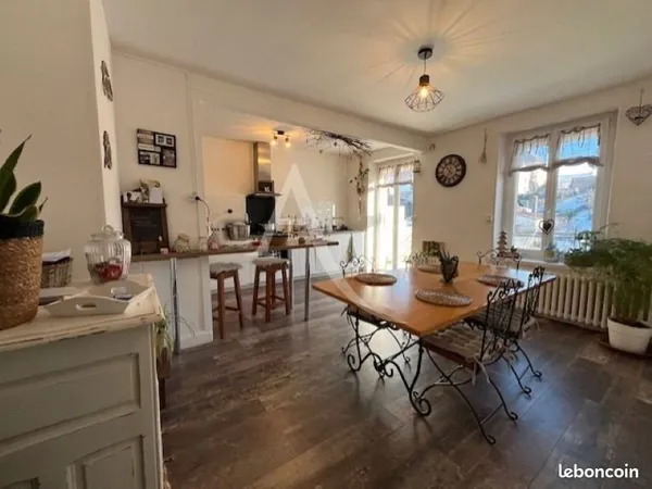 Maison 4 pièces 116 m²