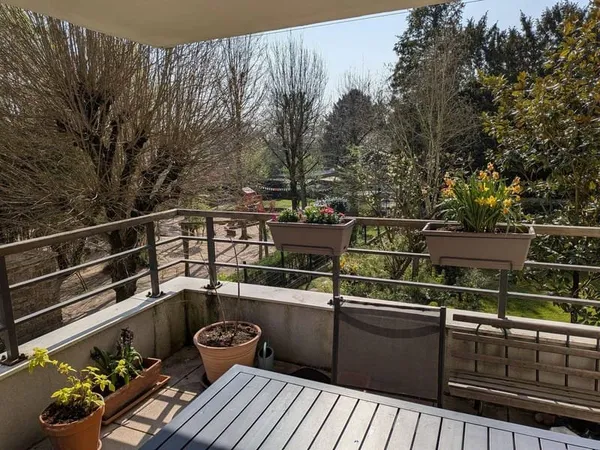 Appartement 4 pièces 89 m²