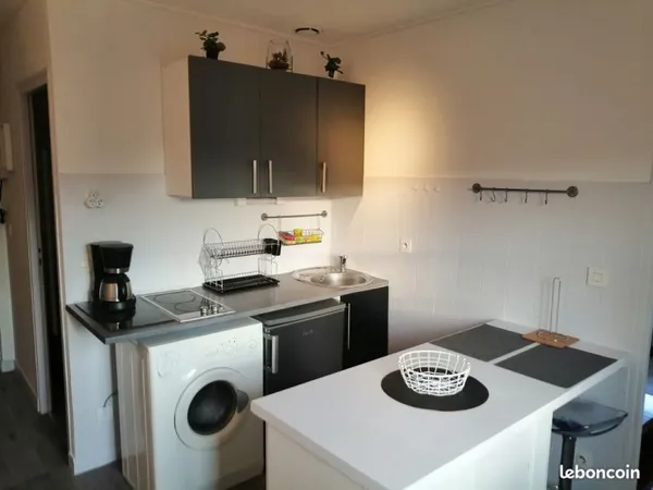 Location appartement Chambéry