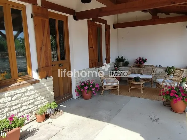 Maison 4 pièces 47 m²