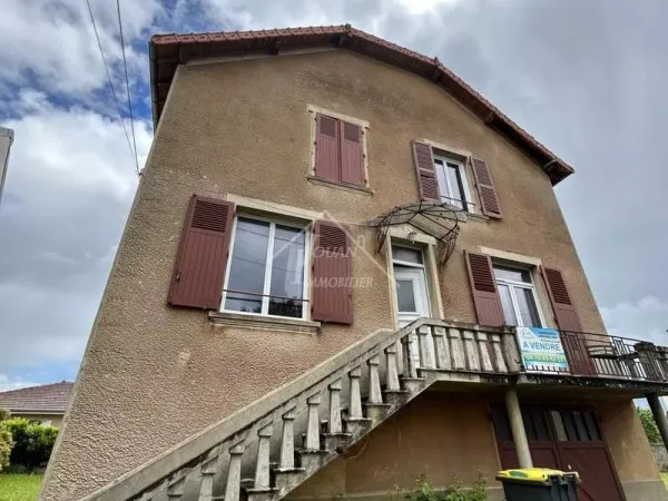 MAISON INDIVIDUELLE A SAINT POURCAIN SUR SIOULE