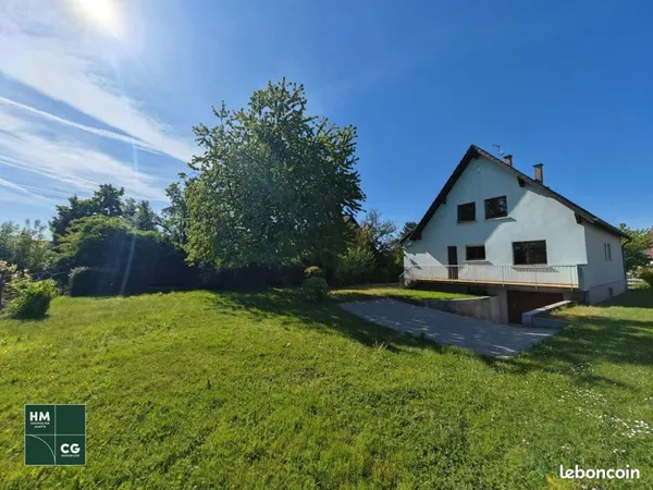 Maison 6 pièces 141 m²