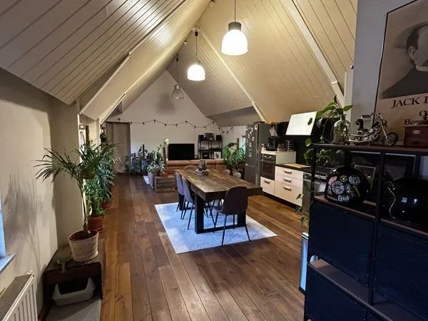 Particulier loue loft 120m2 à hertain(Belgique,frontière baisieux douane)